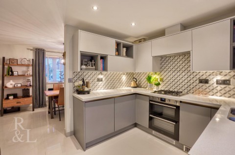 Property thumbnail image for Glamorgan Way, Church Gresley, Swadlincote