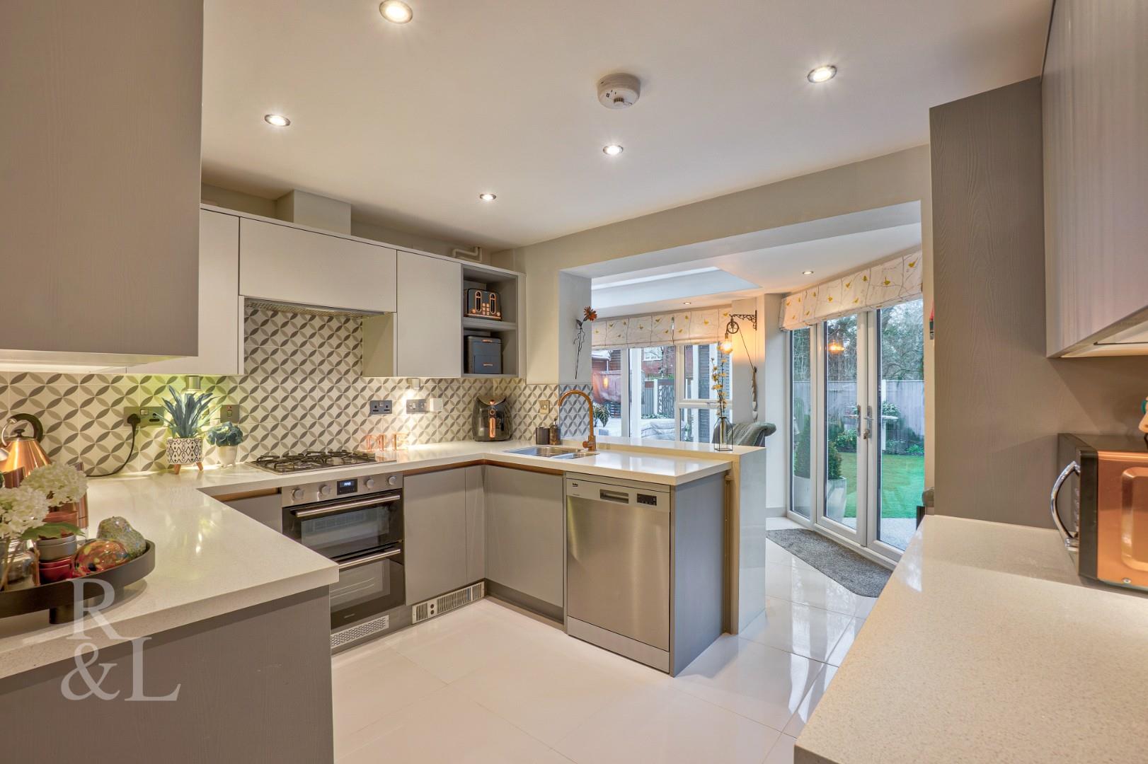 Property image for Glamorgan Way, Church Gresley, Swadlincote