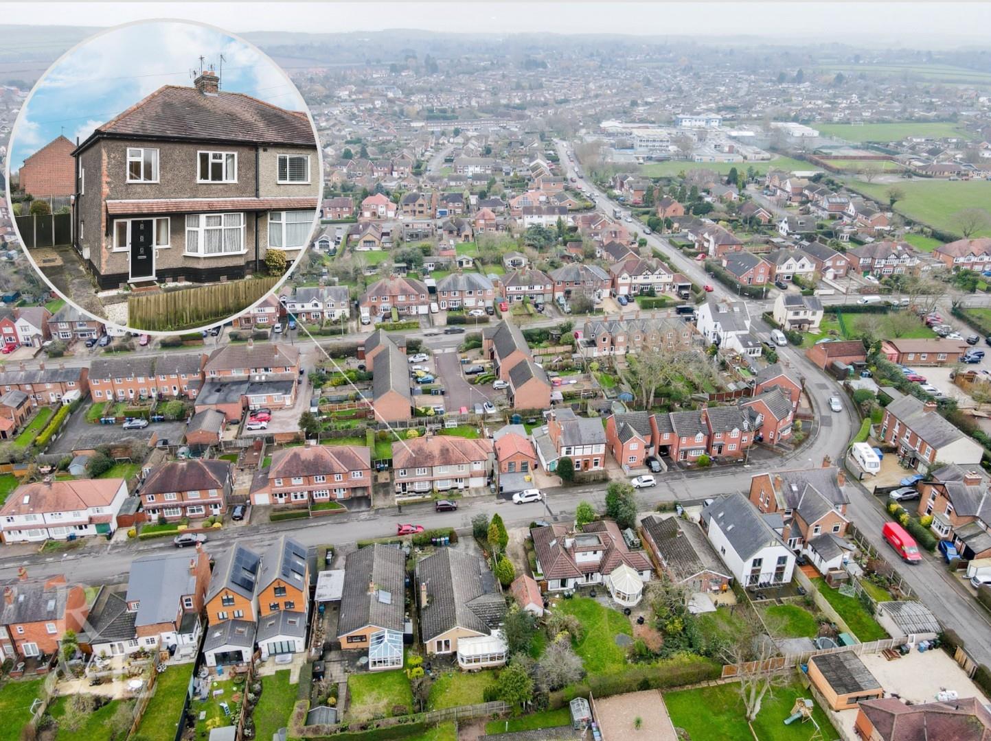 Property image for Dale Road, Keyworth, Nottingham