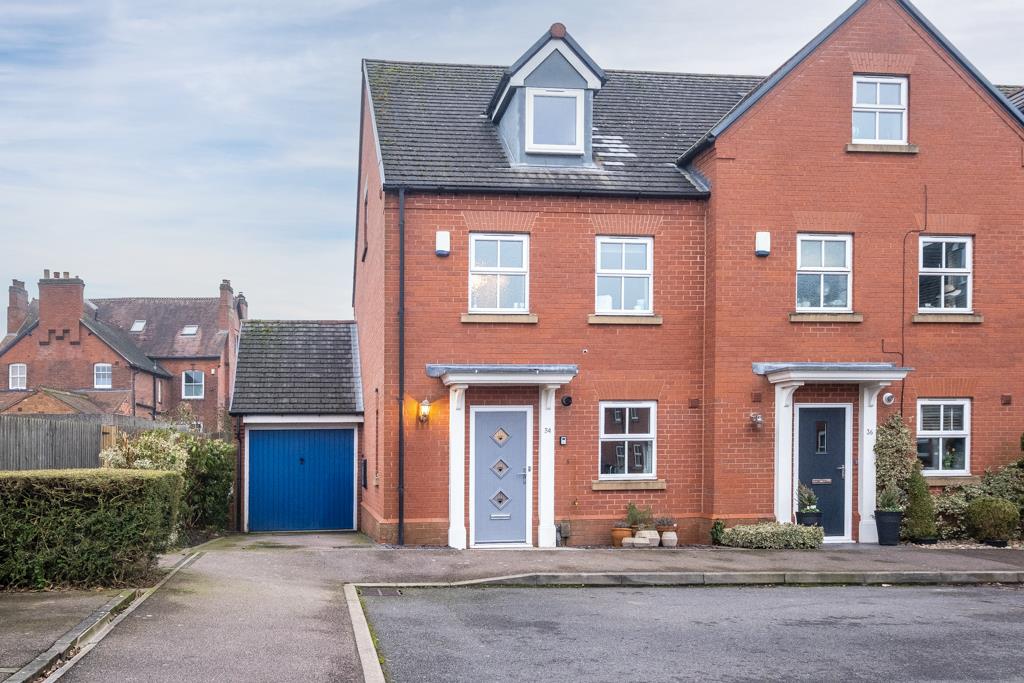 Property image for Stuart Way, Ashby-De-La-Zouch