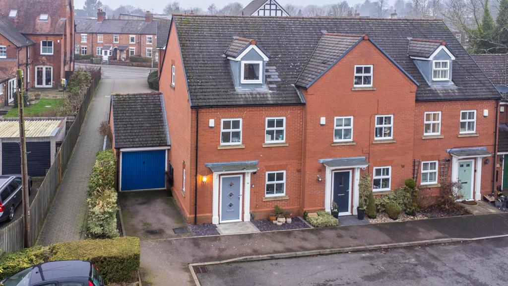 Property image for Stuart Way, Ashby-De-La-Zouch