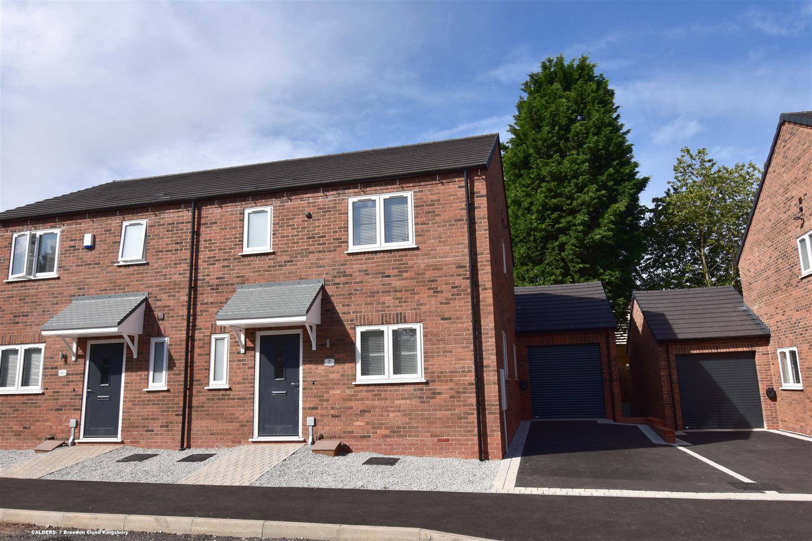 Property image for Breedon Close, Kingsbury