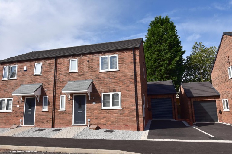 Breedon Close, Kingsbury