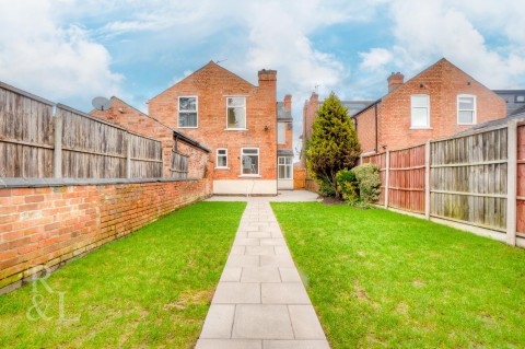 Property thumbnail image for Blake Road, West Bridgford, Nottingham