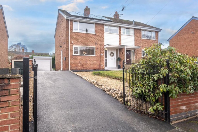 Park Close, Linton, Swadlincote