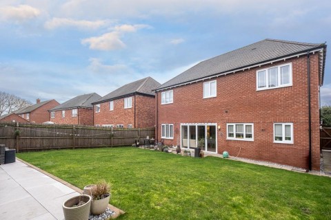 Property thumbnail image for Cornflower Close, Tamworth