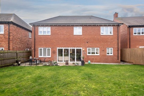 Property thumbnail image for Cornflower Close, Tamworth