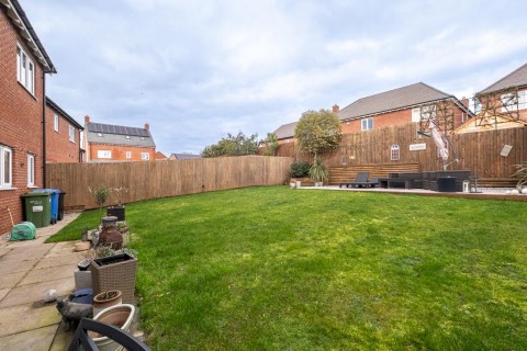 Property thumbnail image for Cornflower Close, Tamworth