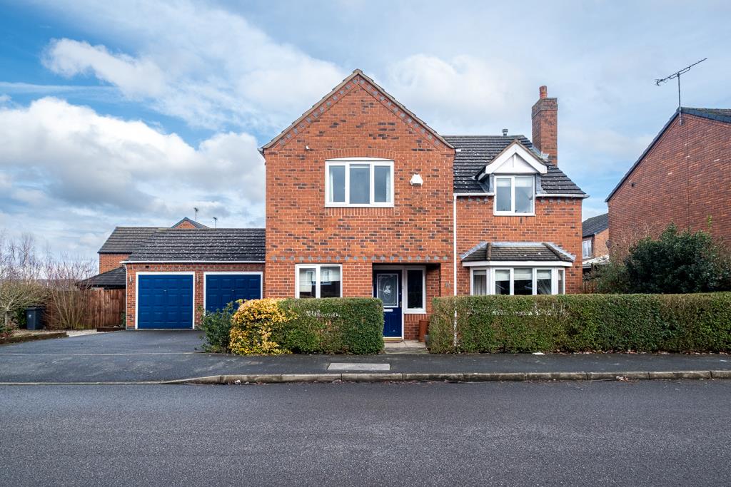 Property image for Forest View, Overseal, Swadlincote