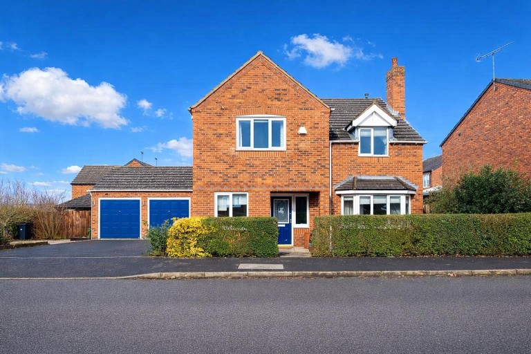 Forest View, Overseal, Swadlincote