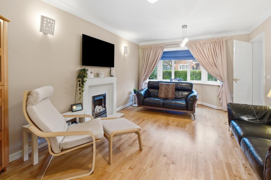 Property image for Forest View, Overseal, Swadlincote