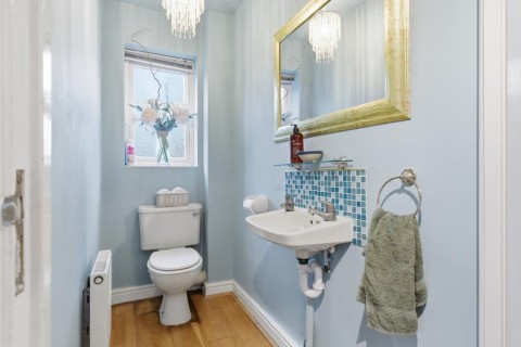 Property thumbnail image for Forest View, Overseal, Swadlincote