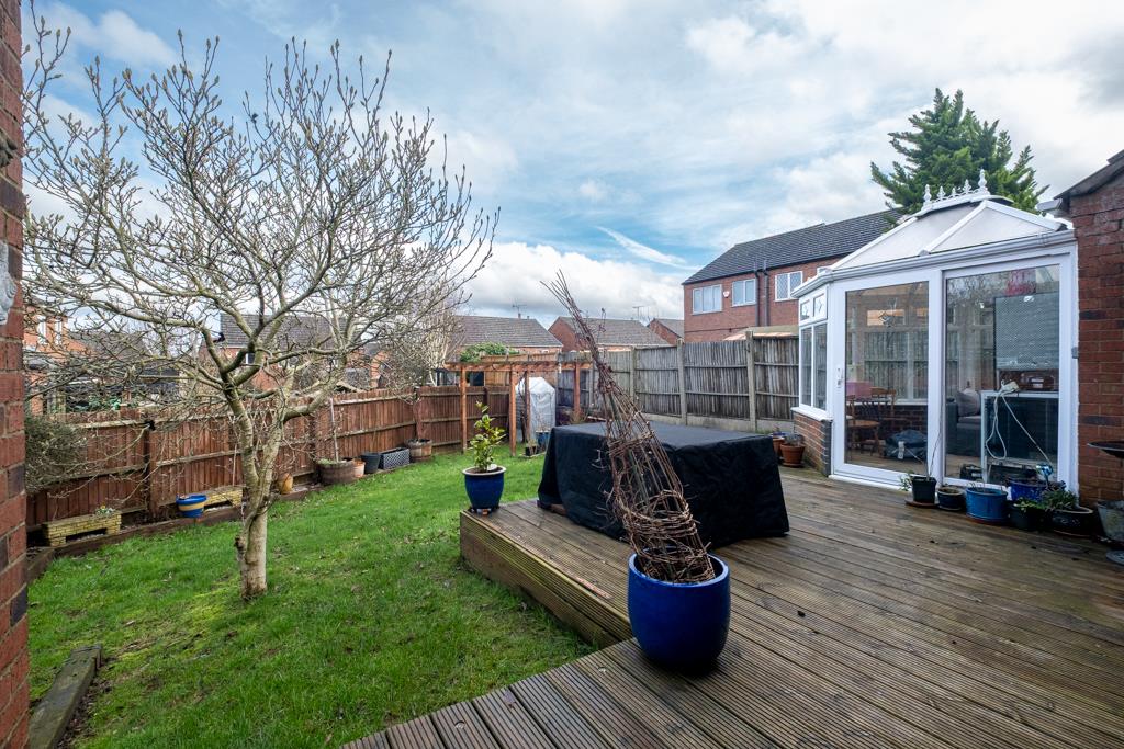 Property image for Forest View, Overseal, Swadlincote
