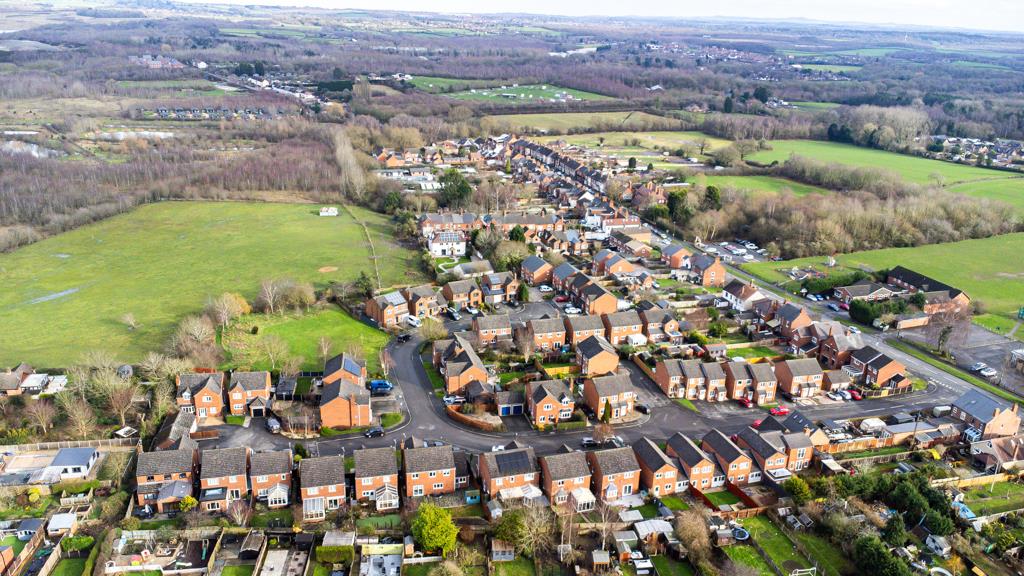 Property image for Forest View, Overseal, Swadlincote