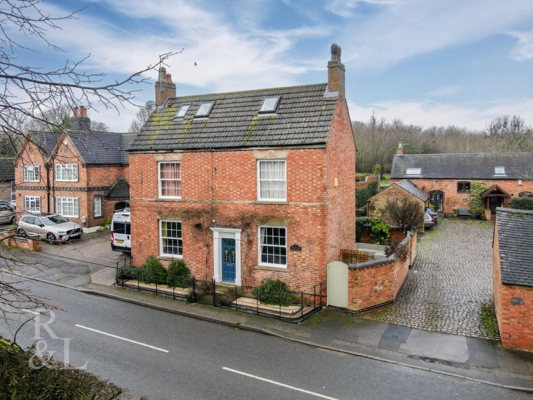 Main Street, West Leake, Loughborough