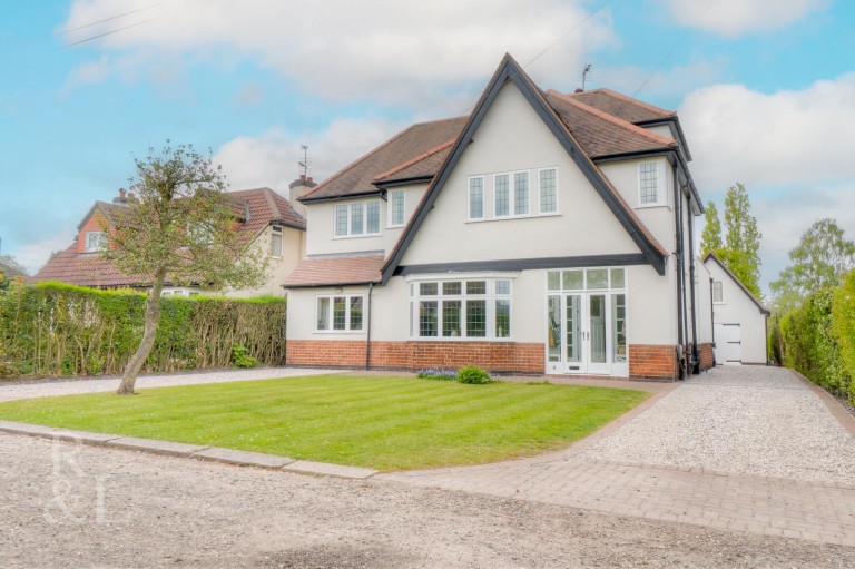 High View Avenue, Keyworth, Nottingham