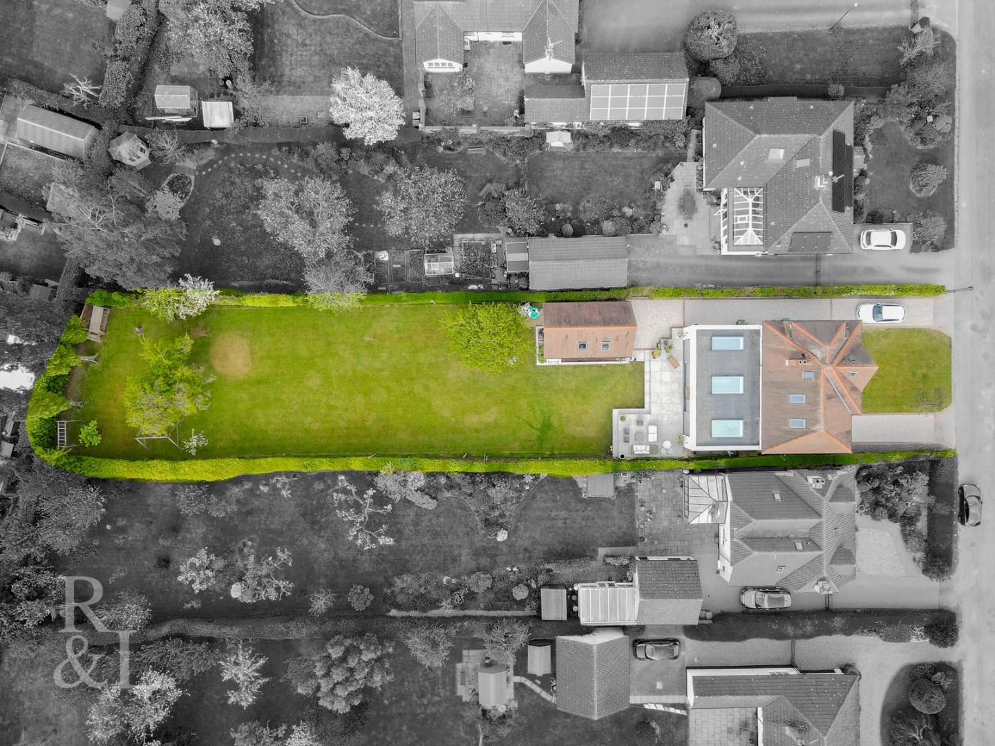 Property image for High View Avenue, Keyworth, Nottingham