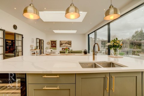 Property thumbnail image for High View Avenue, Keyworth, Nottingham