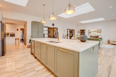 Property thumbnail image for High View Avenue, Keyworth, Nottingham