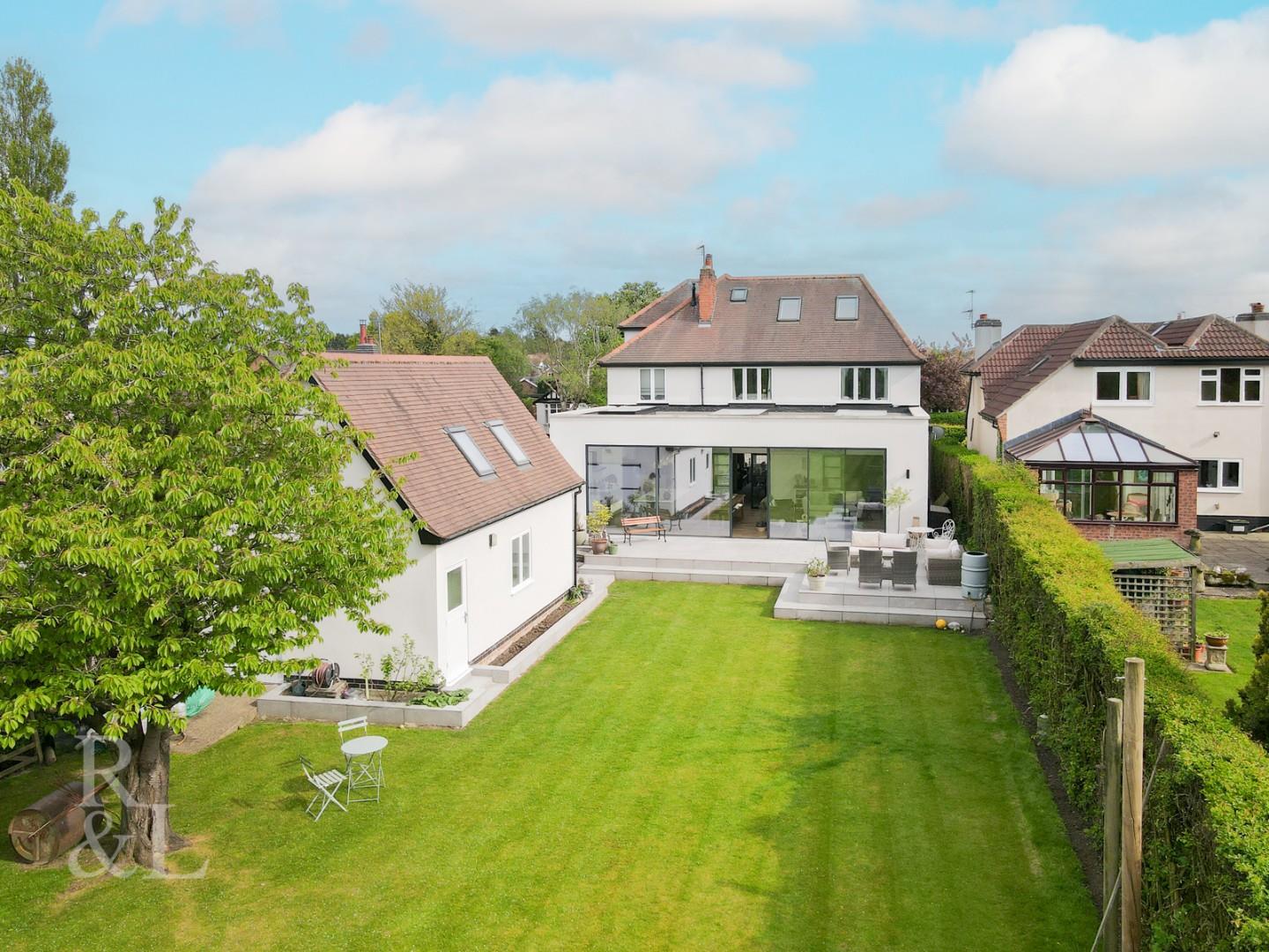 Property image for High View Avenue, Keyworth, Nottingham