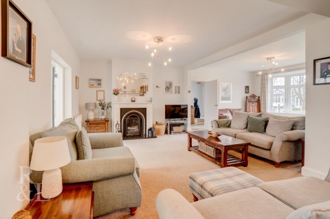 Property thumbnail image for High View Avenue, Keyworth, Nottingham