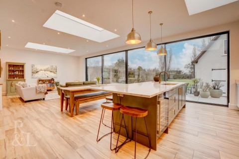 Property thumbnail image for High View Avenue, Keyworth, Nottingham