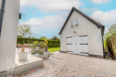 Property thumbnail image for High View Avenue, Keyworth, Nottingham