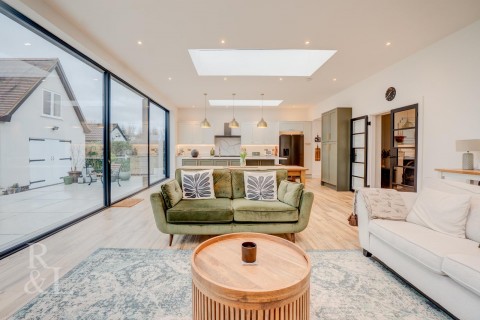 Property thumbnail image for High View Avenue, Keyworth, Nottingham