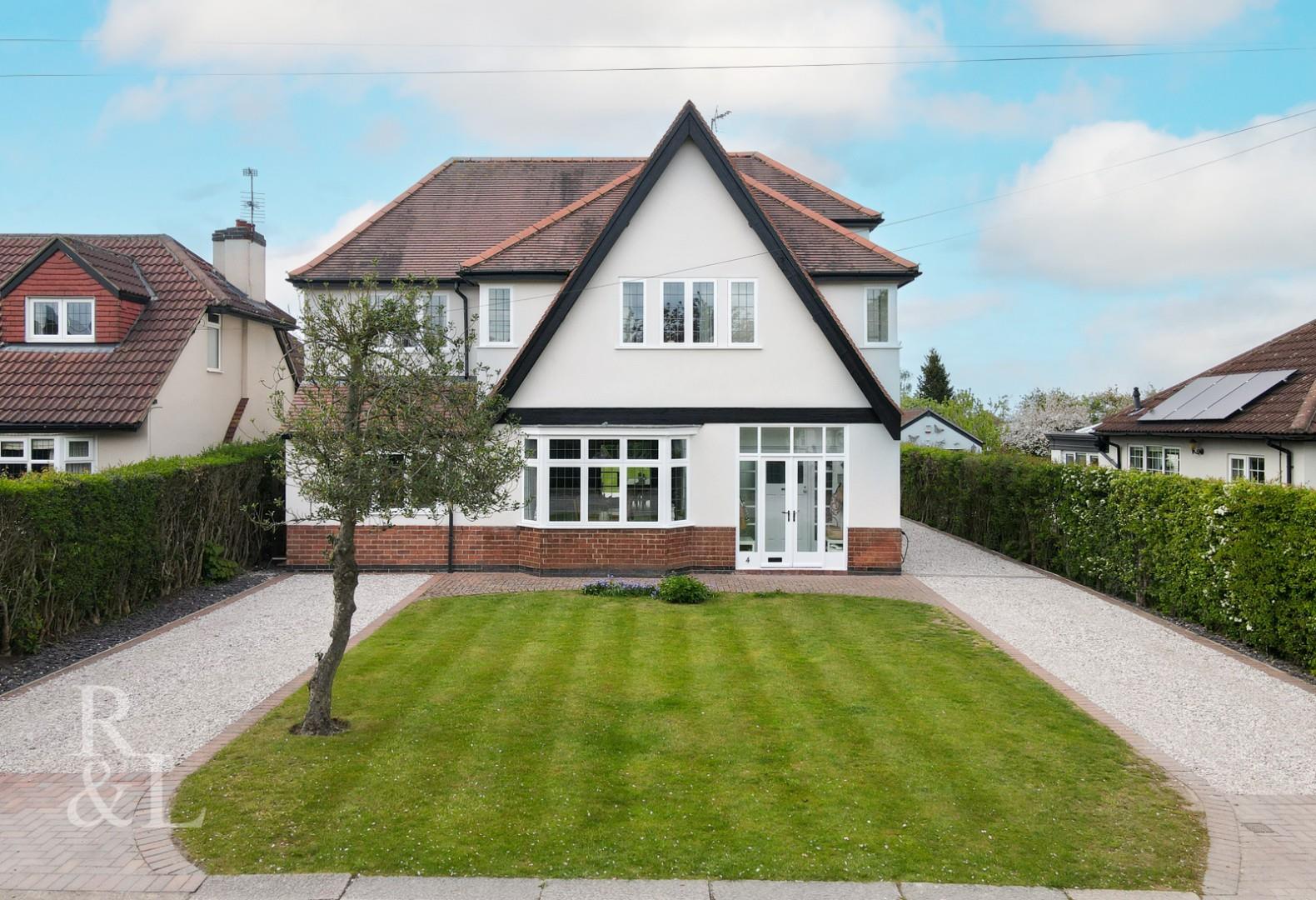 Property image for High View Avenue, Keyworth, Nottingham