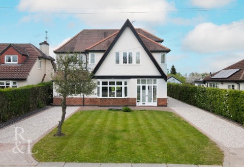 Property thumbnail image for High View Avenue, Keyworth, Nottingham
