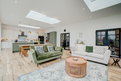 Property thumbnail image for High View Avenue, Keyworth, Nottingham