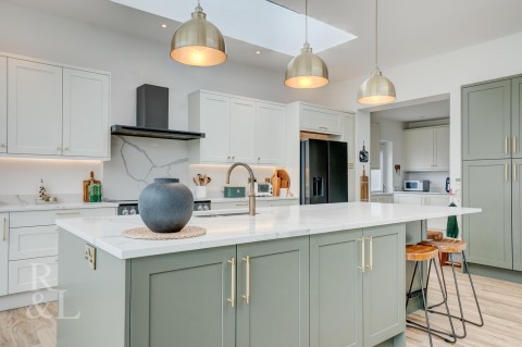 Property thumbnail image for High View Avenue, Keyworth, Nottingham