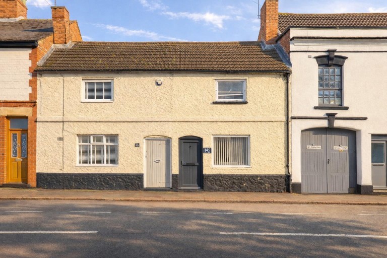 Leicester Road, Mountsorrel, Loughborough