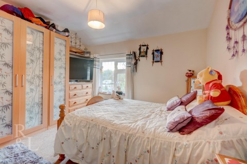 Property thumbnail image for Moira Road, Donisthorpe