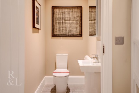 Property thumbnail image for Butt Lane, East Bridgford