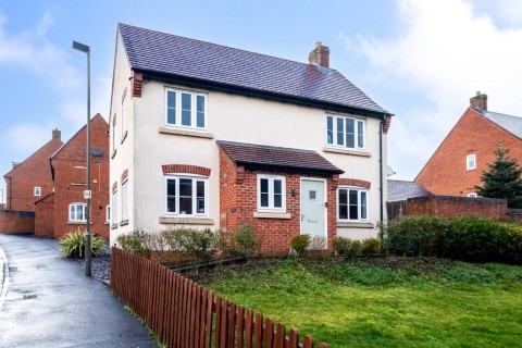 Property thumbnail image for Hope Way, Church Gresley, Swadlincote