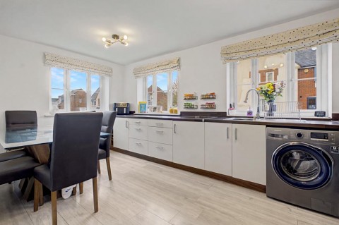 Property thumbnail image for Hope Way, Church Gresley, Swadlincote