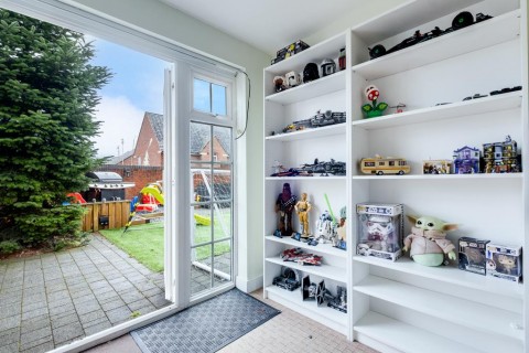 Property thumbnail image for Hope Way, Church Gresley, Swadlincote