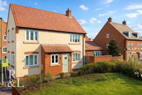 Property thumbnail image for Hope Way, Church Gresley, Swadlincote