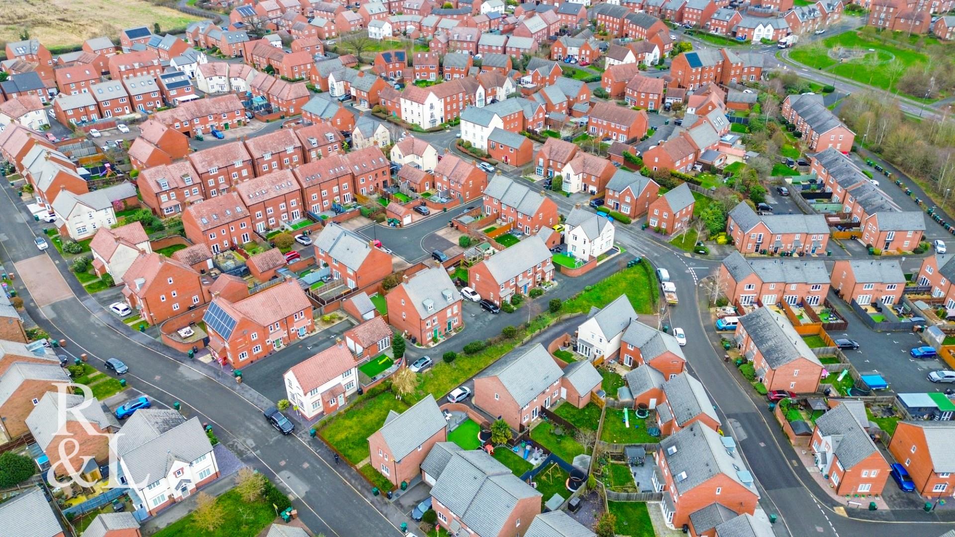 Property image for Hope Way, Church Gresley, Swadlincote
