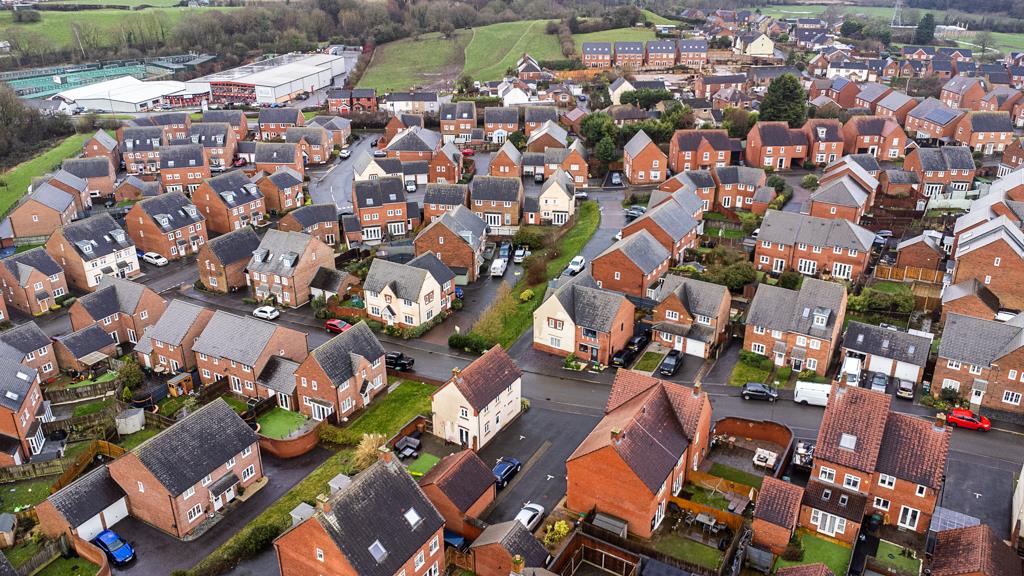 Property image for Hope Way, Church Gresley, Swadlincote