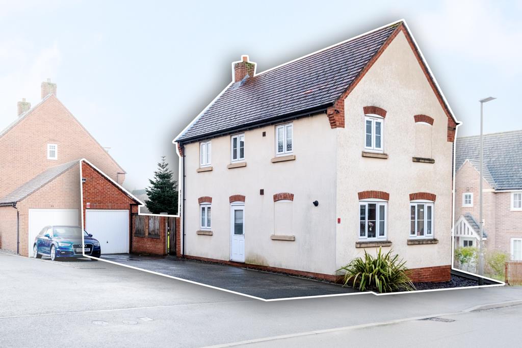 Property image for Hope Way, Church Gresley, Swadlincote