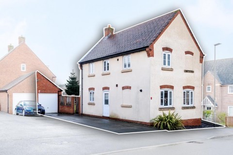 Property thumbnail image for Hope Way, Church Gresley, Swadlincote