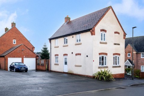Property thumbnail image for Hope Way, Church Gresley, Swadlincote