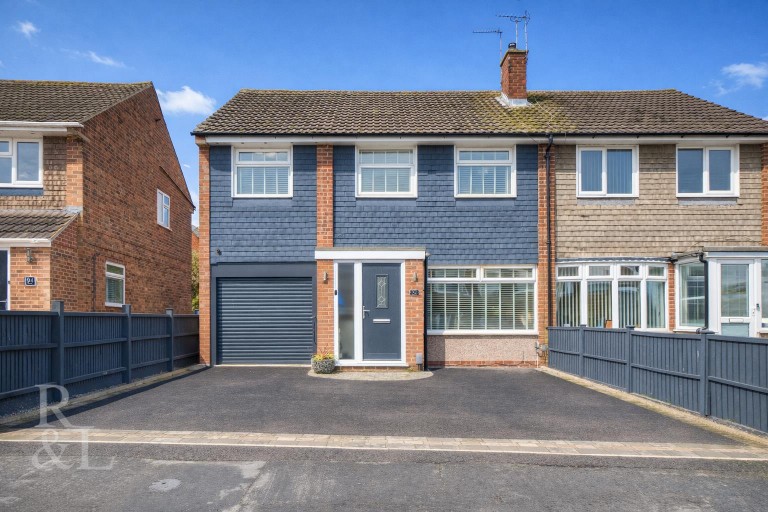 Fairway, Keyworth, Nottingham