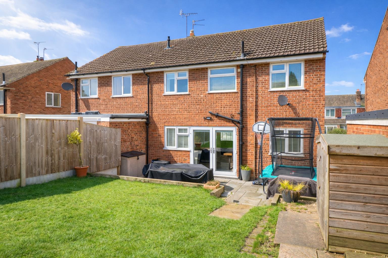 Property image for Fairway, Keyworth, Nottingham