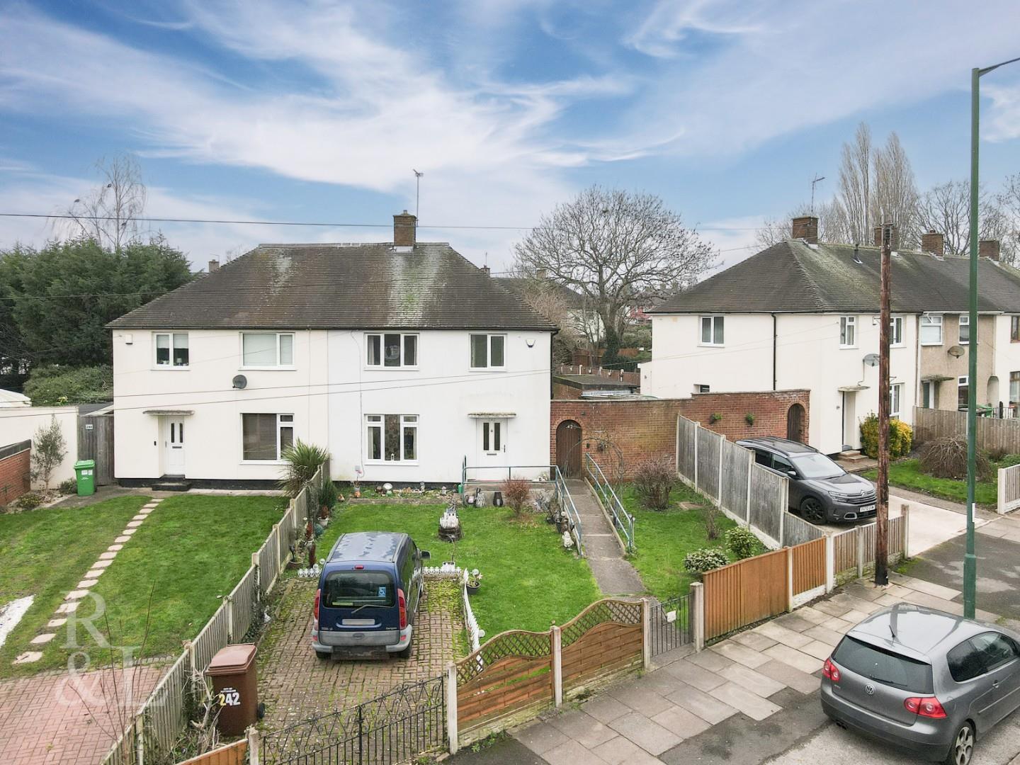 Property image for Farnborough Road, Nottingham