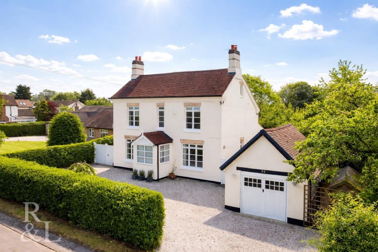 Stanton Lane, Stanton-On-The-Wolds, Keyworth