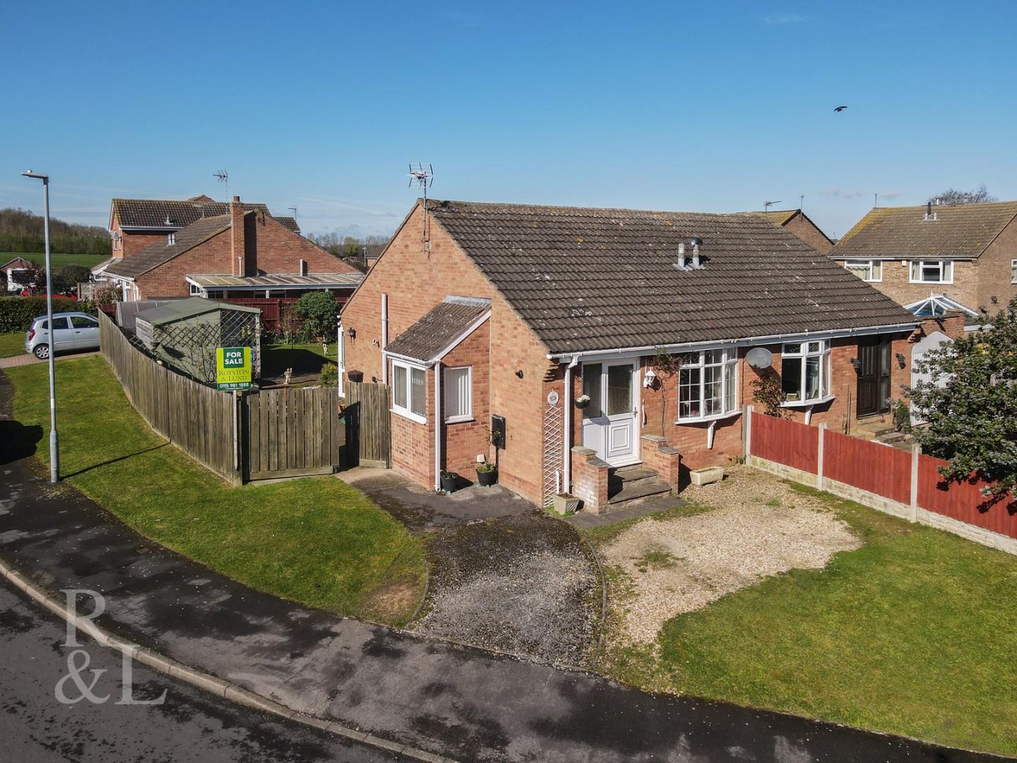 Property image for Daleside, Cotgrave, Nottingham