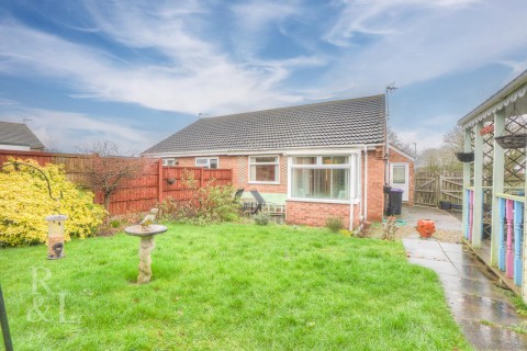 Property thumbnail image for Daleside, Cotgrave, Nottingham